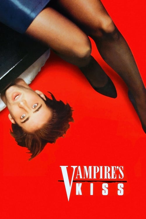 Largescale poster for Vampire's Kiss