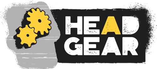 Logo Head Gear Films