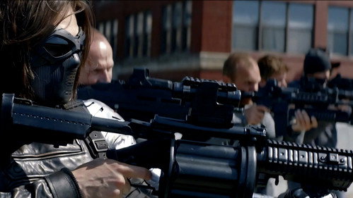 Captain America: The Winter Soldier