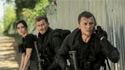 Poster della serie Söz