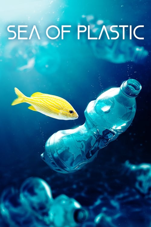 Poster La Méditerranée, une mer de plastique 2020