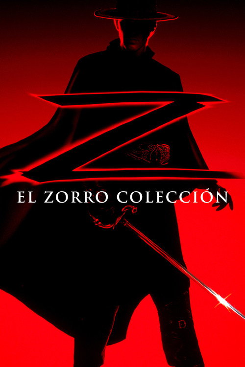La Máscara del Zorro