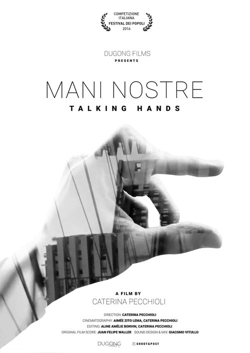 Mani Nostre (2016) poster
