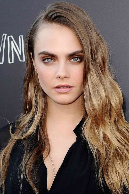 Kép: Cara Delevingne színész profilképe