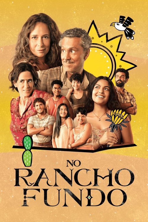 Poster of : Especial No Rancho Fundo