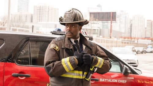 Chicago Fire: Heróis Contra o Fogo: 8×14