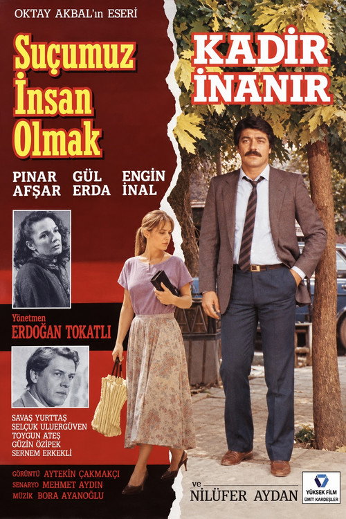 Suçumuz İnsan Olmak still 1