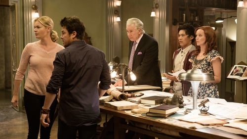 The Librarians: 1×5