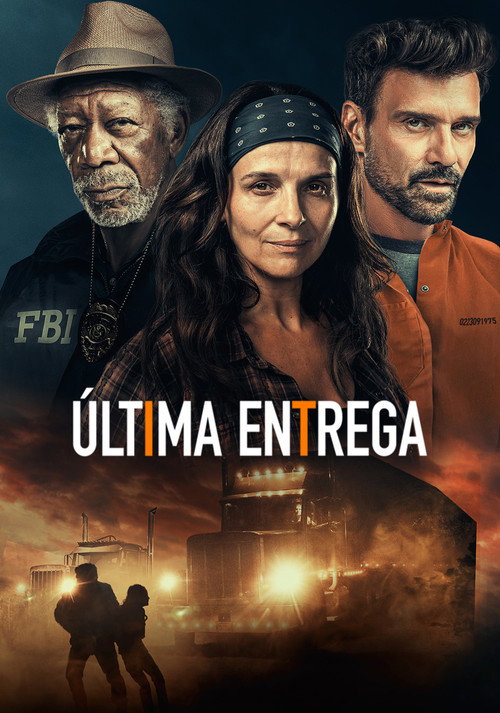 Paradise Highway poster