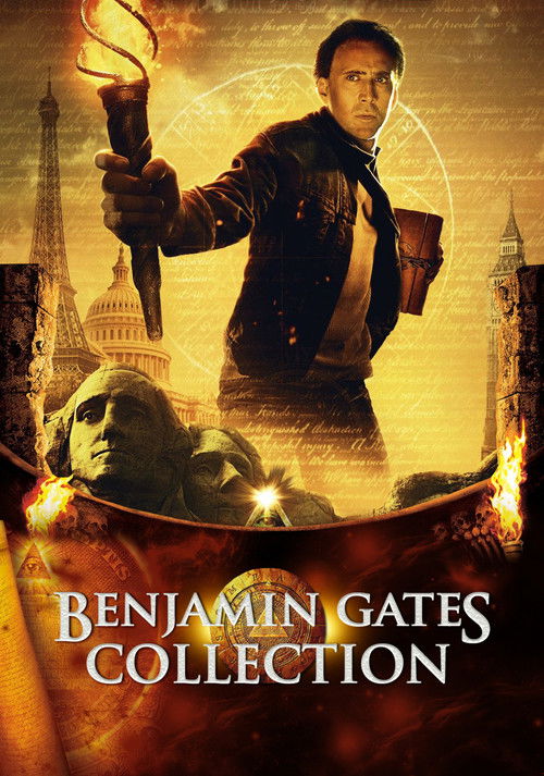 Benjamin Gates - Saga
