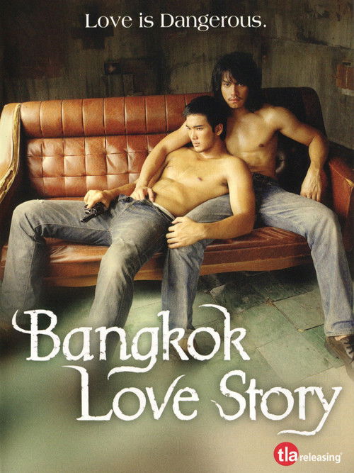 Bangkok Love Story poster