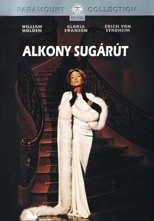 Alkony sugárút 1950