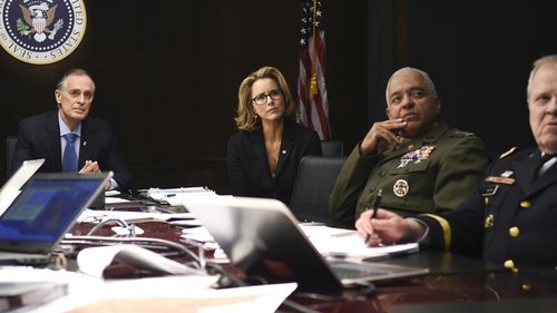 Madam Secretary: 1×18