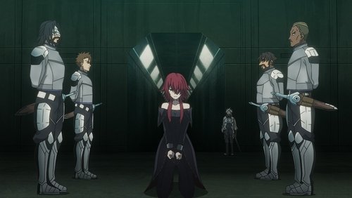 Ragna Crimson: Temporada 1x Episodio 8