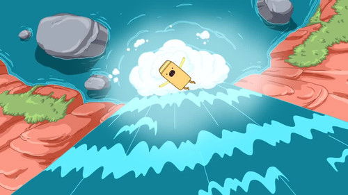 Hora de Aventura: 6×3