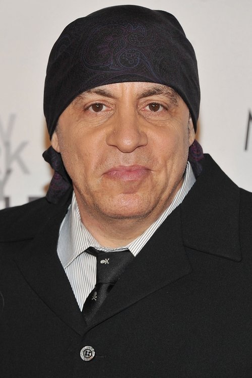 Kép: Steven Van Zandt színész profilképe