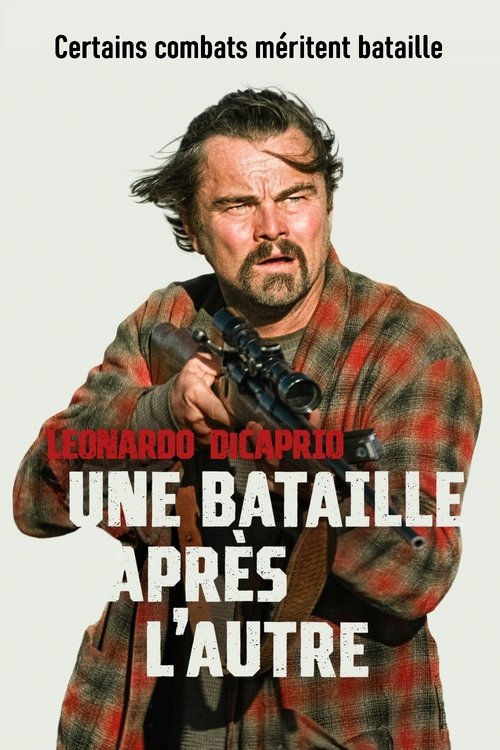 Affiche du film Une bataille après l'autre