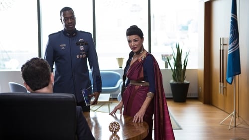 The Expanse: 1×3