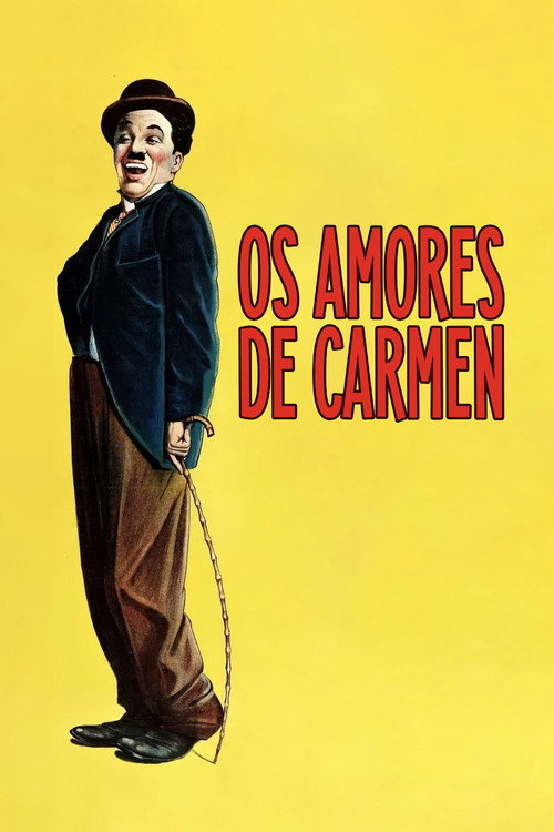 Poster de Os Amores de Carmen