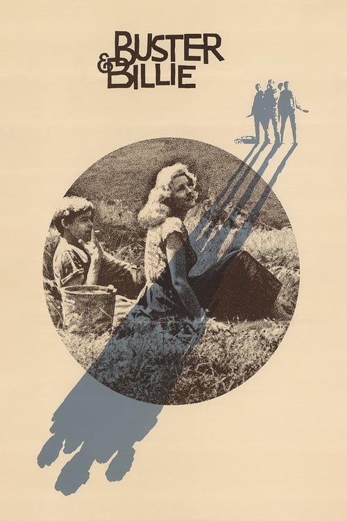 Buster and Billie (1974) Poster