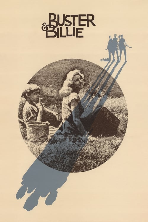 Buster and Billie (1974) poster