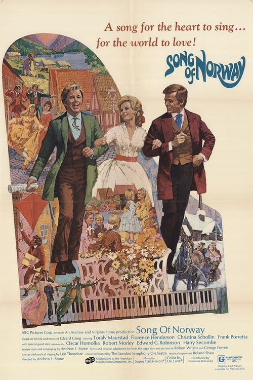 Song of Norway (1970)