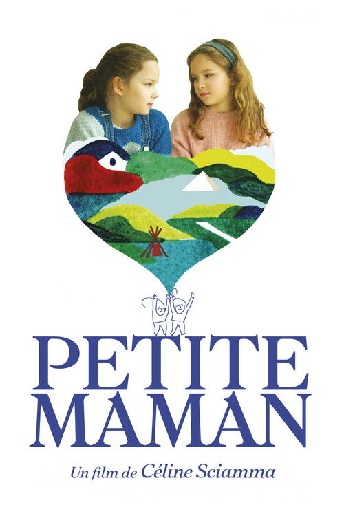 Petite Maman poster