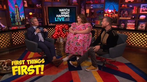Chrissy Metz; Lance Bass
