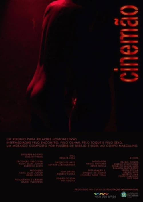 Cinemão (2015) poster