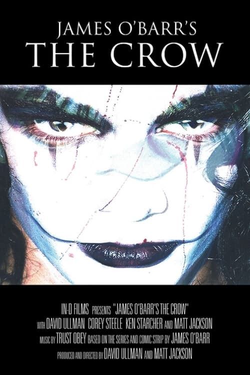 JAMES O'BARR'S THE CROW