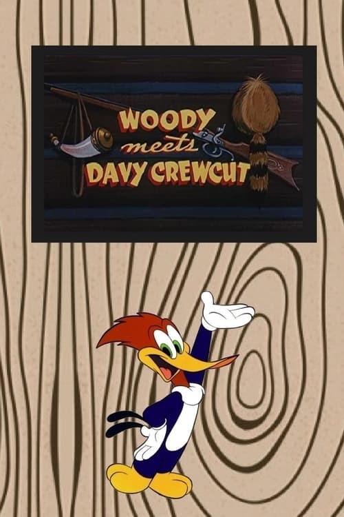 Woody Meets Davy Crewcut (1956)
