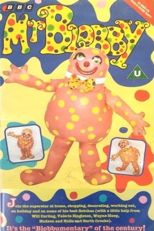 Mr Blobby (1993)