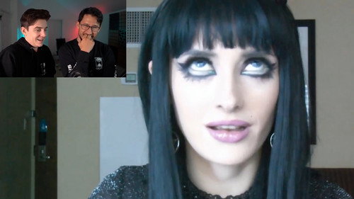 We Buy a Professional Hypnosis Video and React To It
