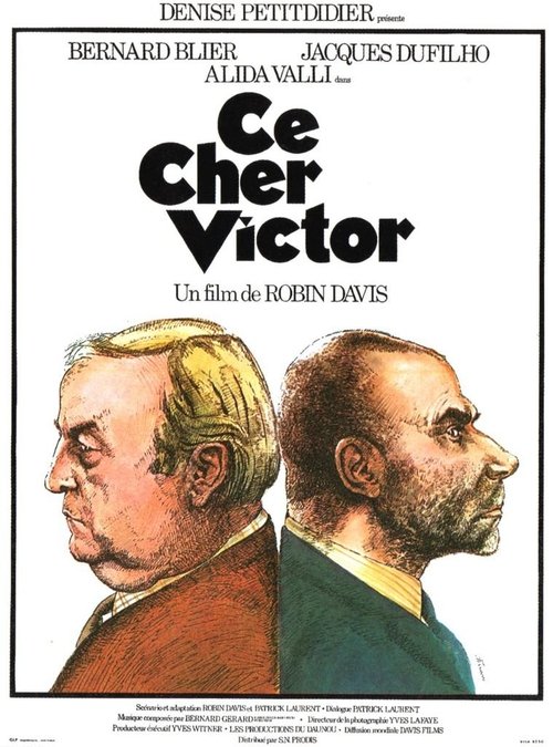 Cher Victor Movie Poster Image