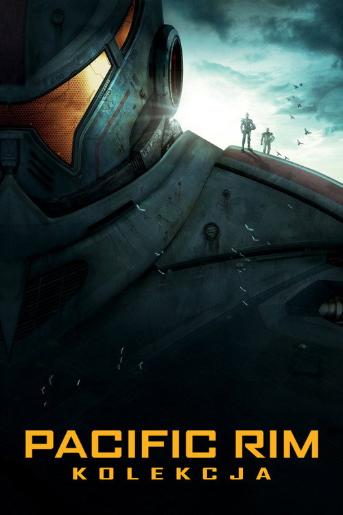 Pacific Rim - Kolekcja