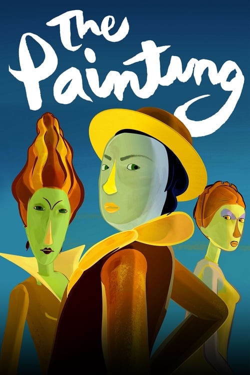 The Painting Movie Poster Image