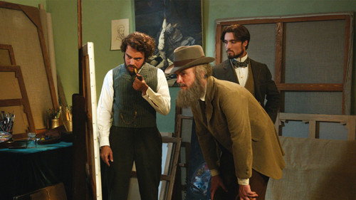 1874, The Birth of Impressionism