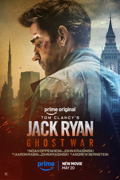 Tom Clancy's Jack Ryan: Ghost War