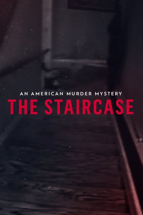 Poster An American Murder Mystery: The Staircase