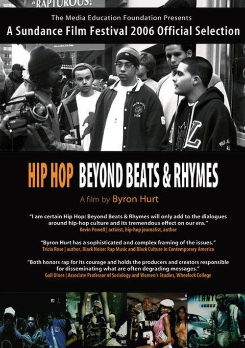 Poster Hip-Hop: Beyond Beats & Rhymes 2006