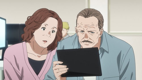 O Incidente de Darwin: 1×12