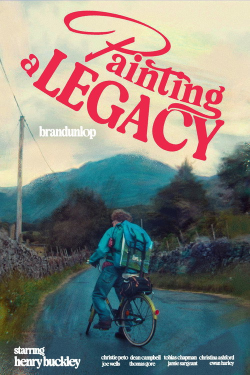 Painting a Legacy poster