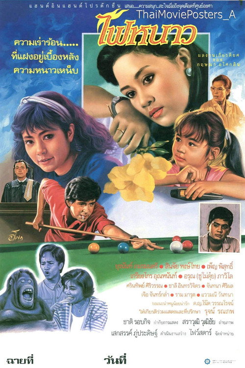 ไฟหนาว