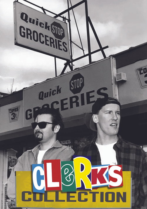 Clerks - Saga