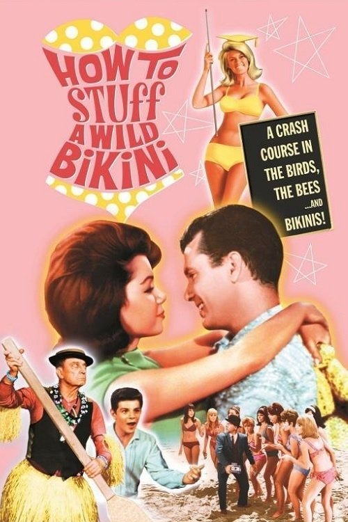 How to Stuff a Wild Bikini 1965