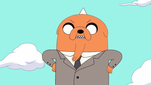 Hora de Aventura: 6×12