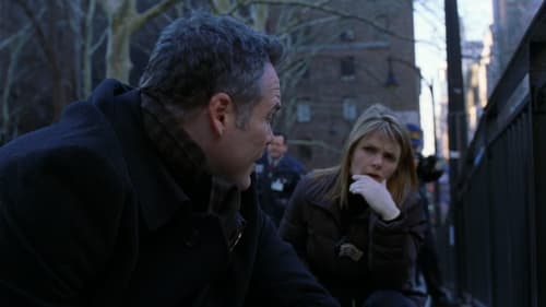 Poster della serie Law & Order: Criminal Intent