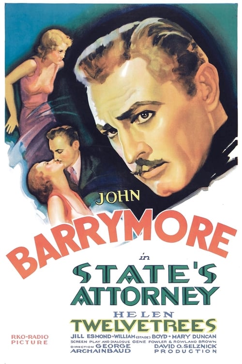 State's Attorney 1932