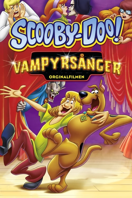 Scooby-Doo! Music of the Vampire