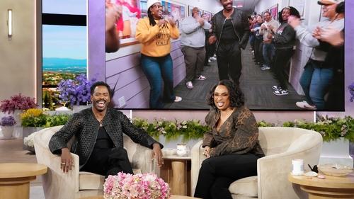 Poster della serie The Jennifer Hudson Show